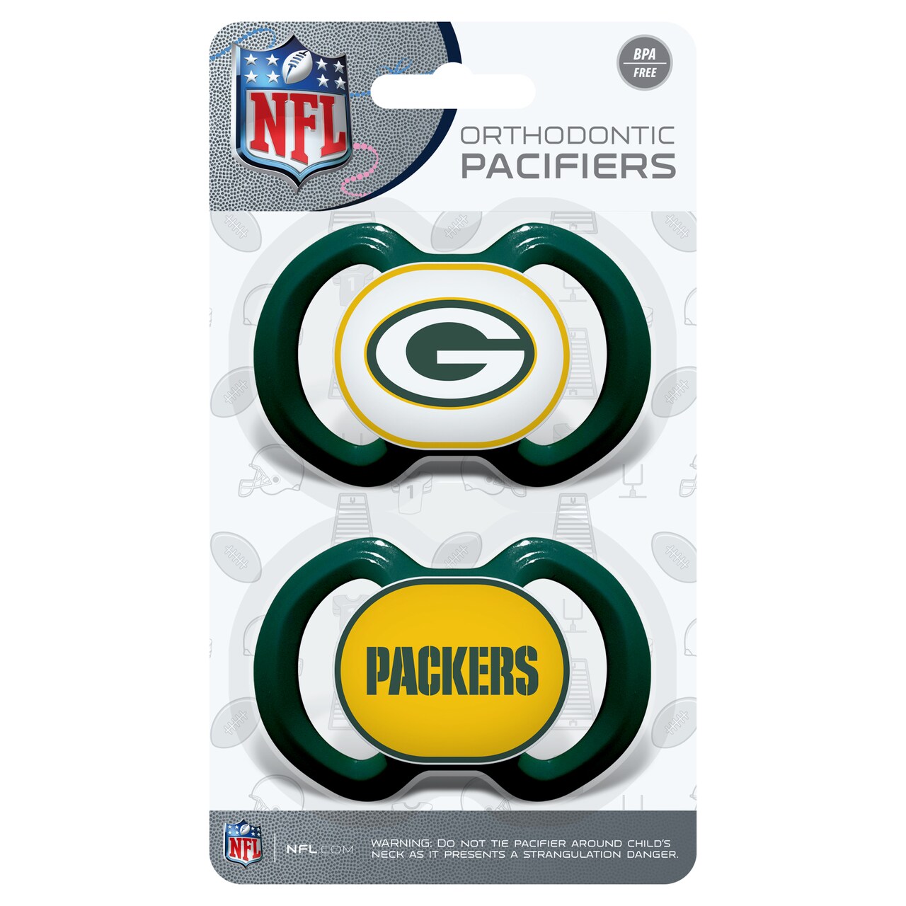 green bay packers official gear